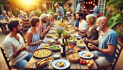 Auberge espagnole VIVAE